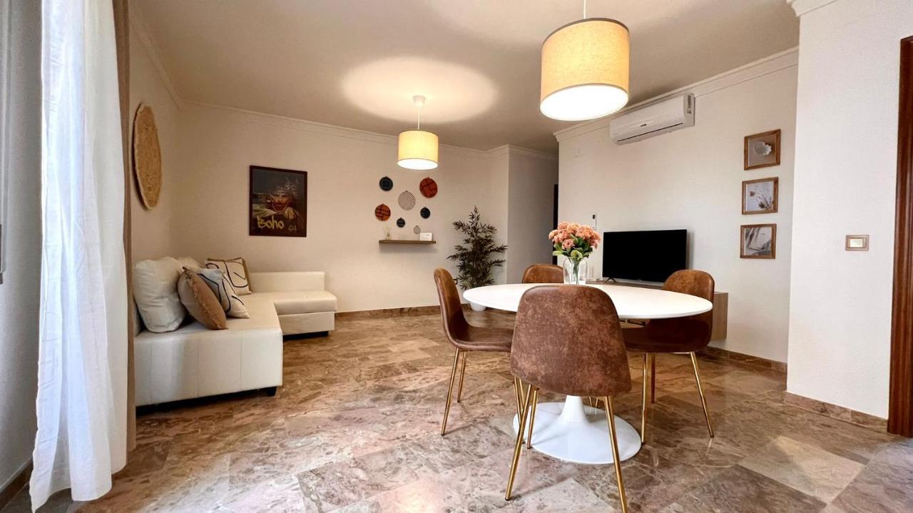 Boho Apartment Lucano 01 Cordoba Luaran gambar